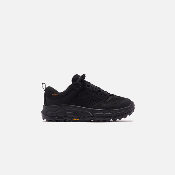 Hoka Tor Ultra Low WP JP - Black – Kith