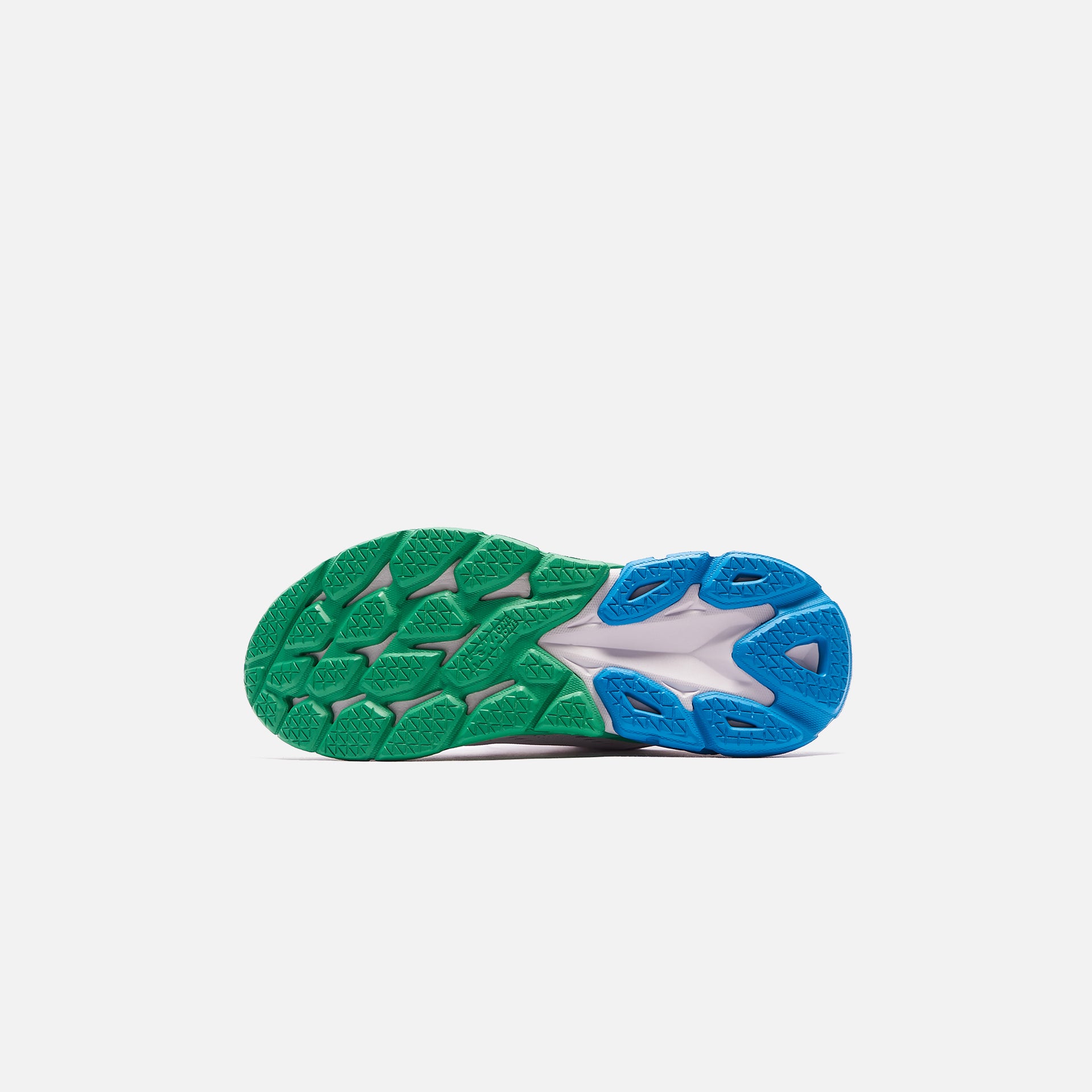 Hoka Clifton Edge - Nimbus Cloud / Greenbriar