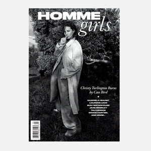 Hommegirls Issue 2