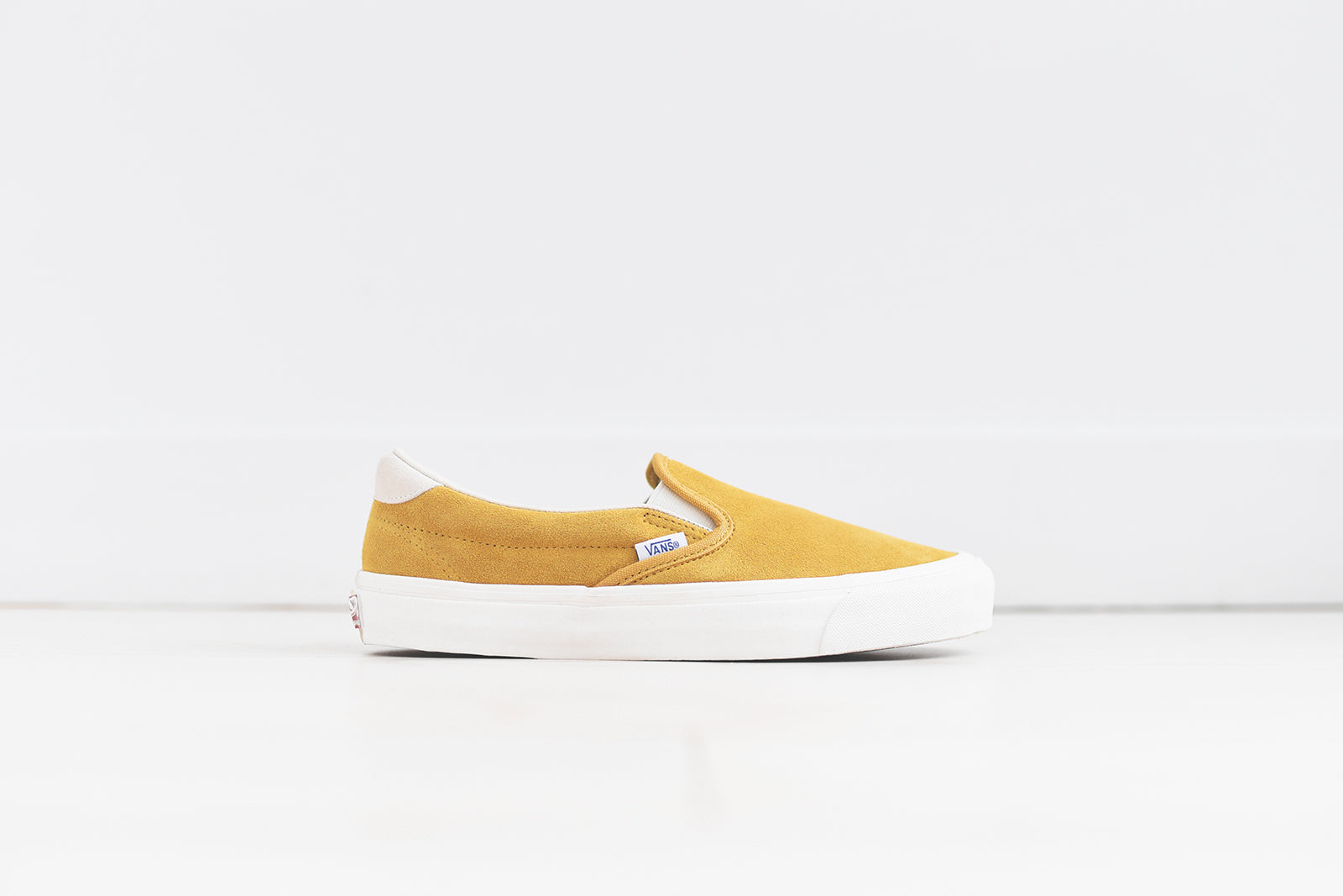 Vans OG Slip-On 59 LX - Honey Mustard