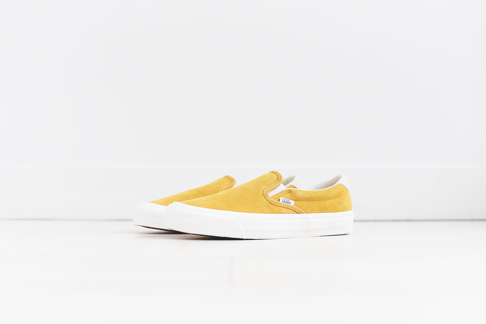 Vans OG Slip-On 59 LX - Honey Mustard