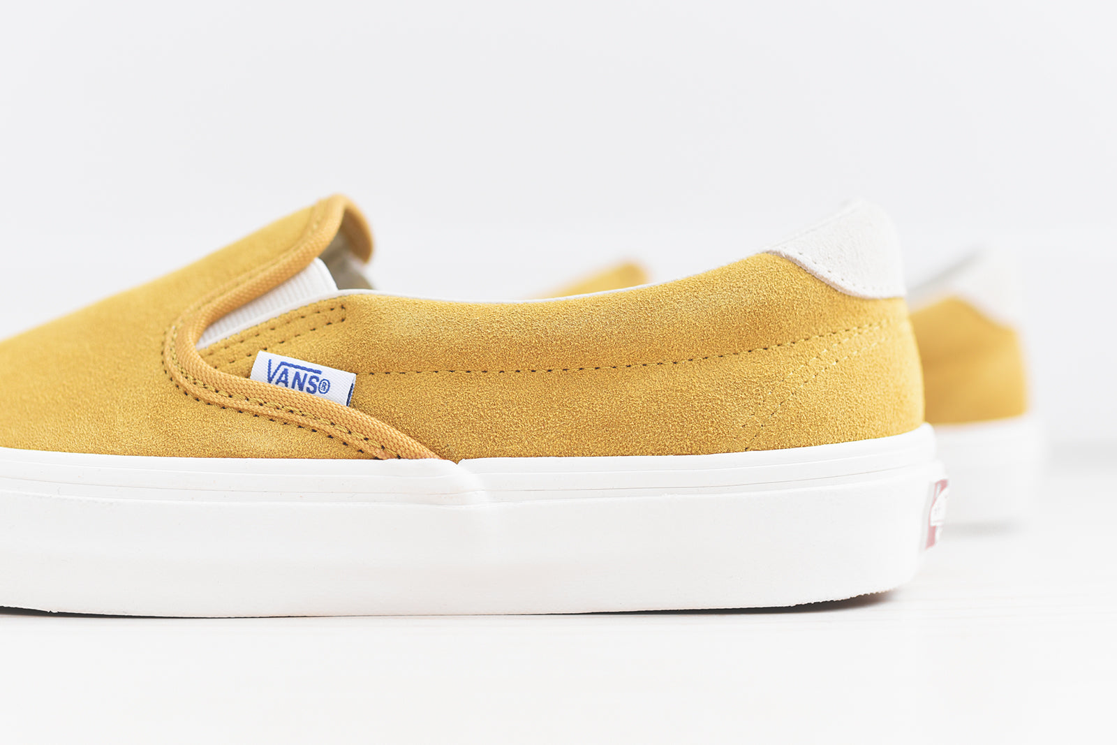 Vans OG Slip-On 59 LX - Honey Mustard