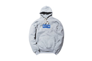 Kith x Colette Williams Hoody - Athletic Grey