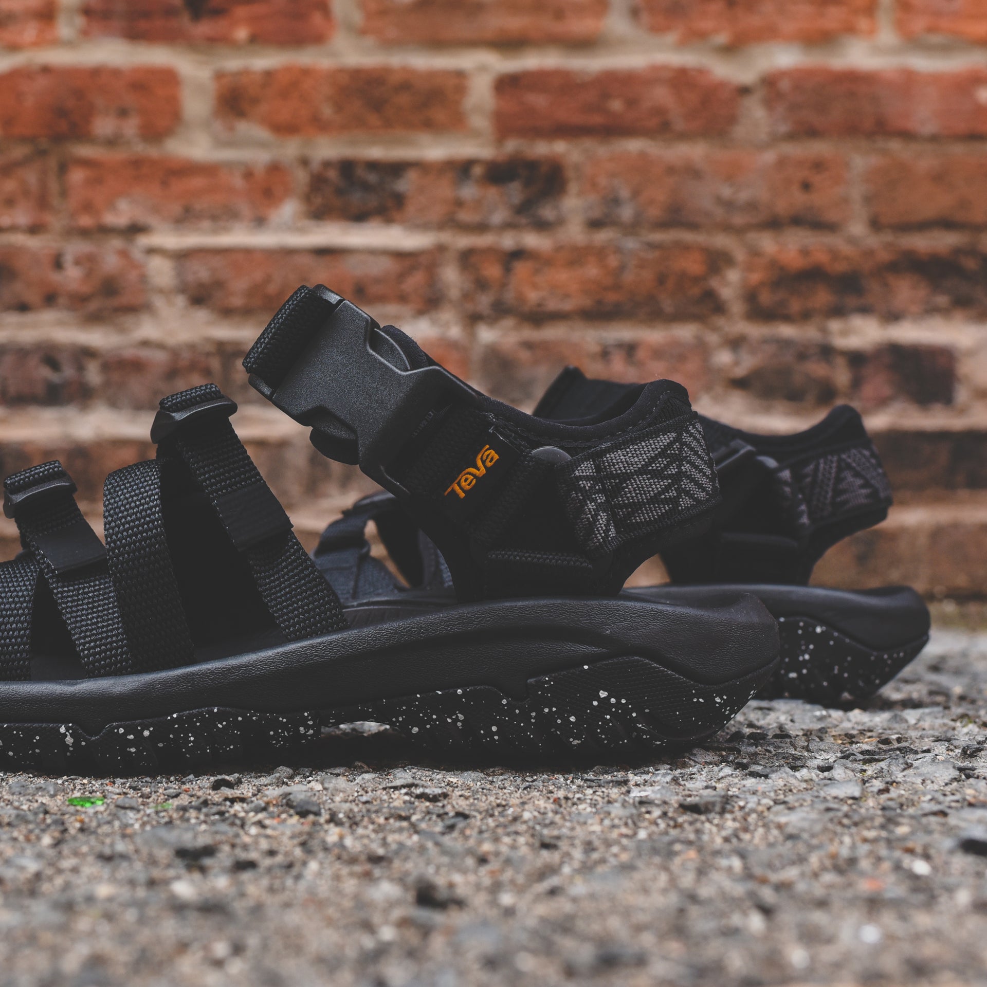 Teva Hurricane XLT2 ALP - Black