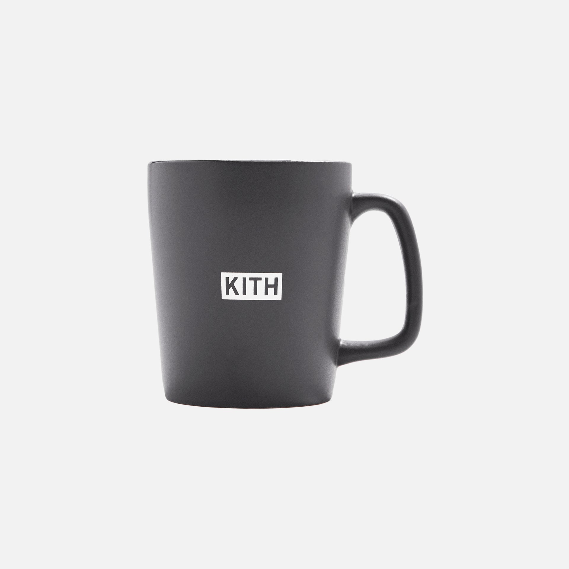 Kith Classic Logo Mug - Grey