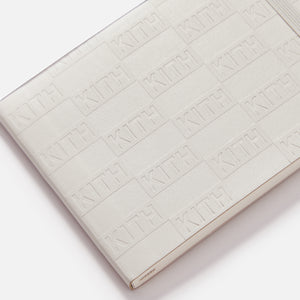 Kith x Moleskine Notebook - Turtledove