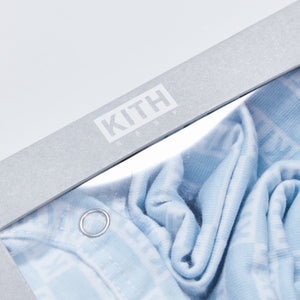 Kith Kids Baby Gift Set - Blue Multi