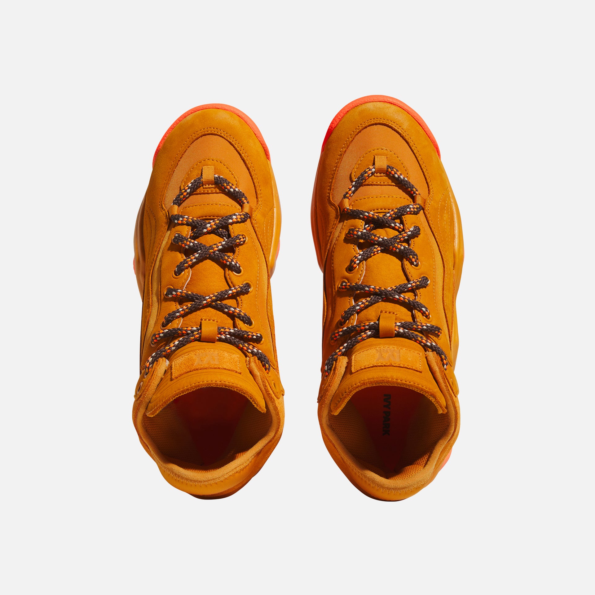 adidas x Ivy Park Top Ten 2000 - Focus Orange
