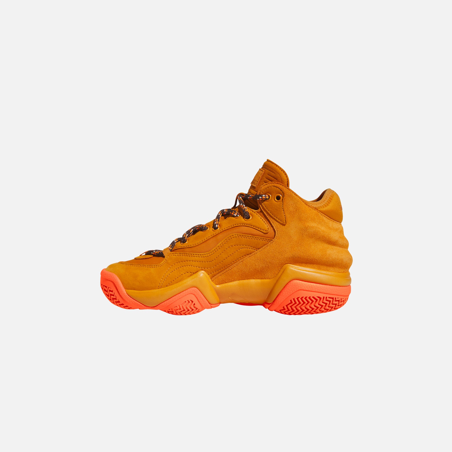 adidas x Ivy Park Top Ten 2000 - Focus Orange