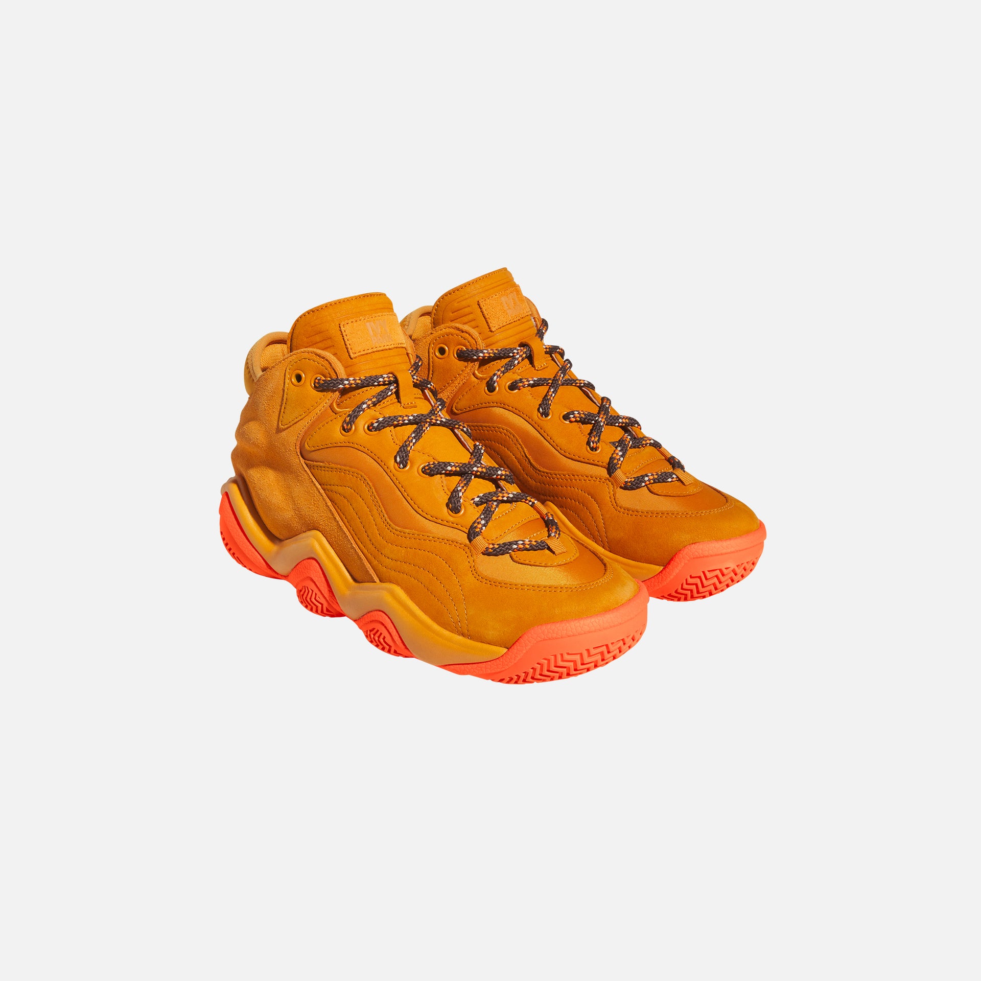adidas x Ivy Park Top Ten 2000 - Focus Orange