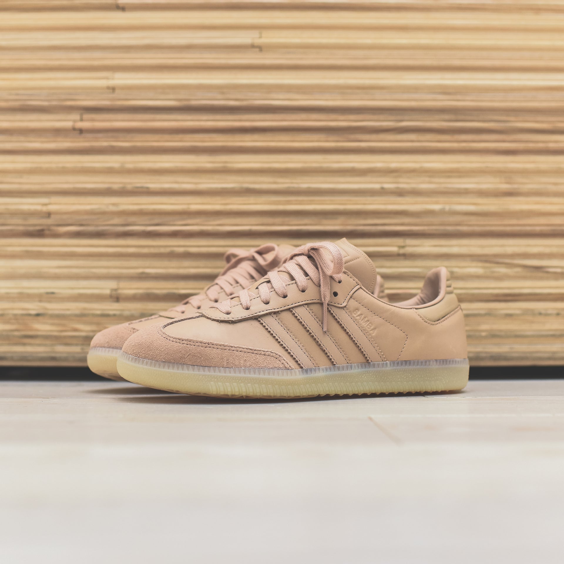 adidas Originals WMNS Samba OG - Ash Pearl / White