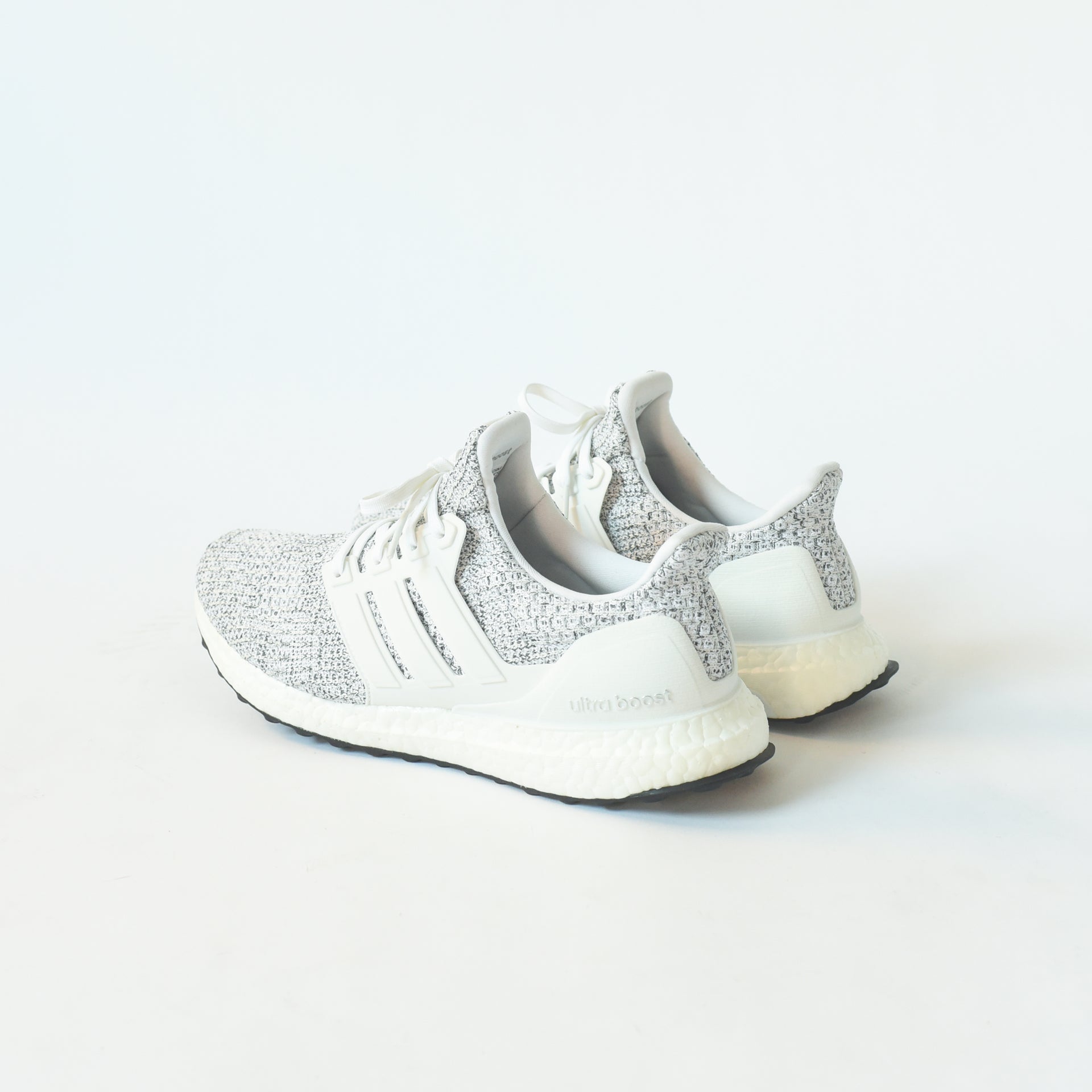 adidas Originals UltraBoost - White / Grey Six