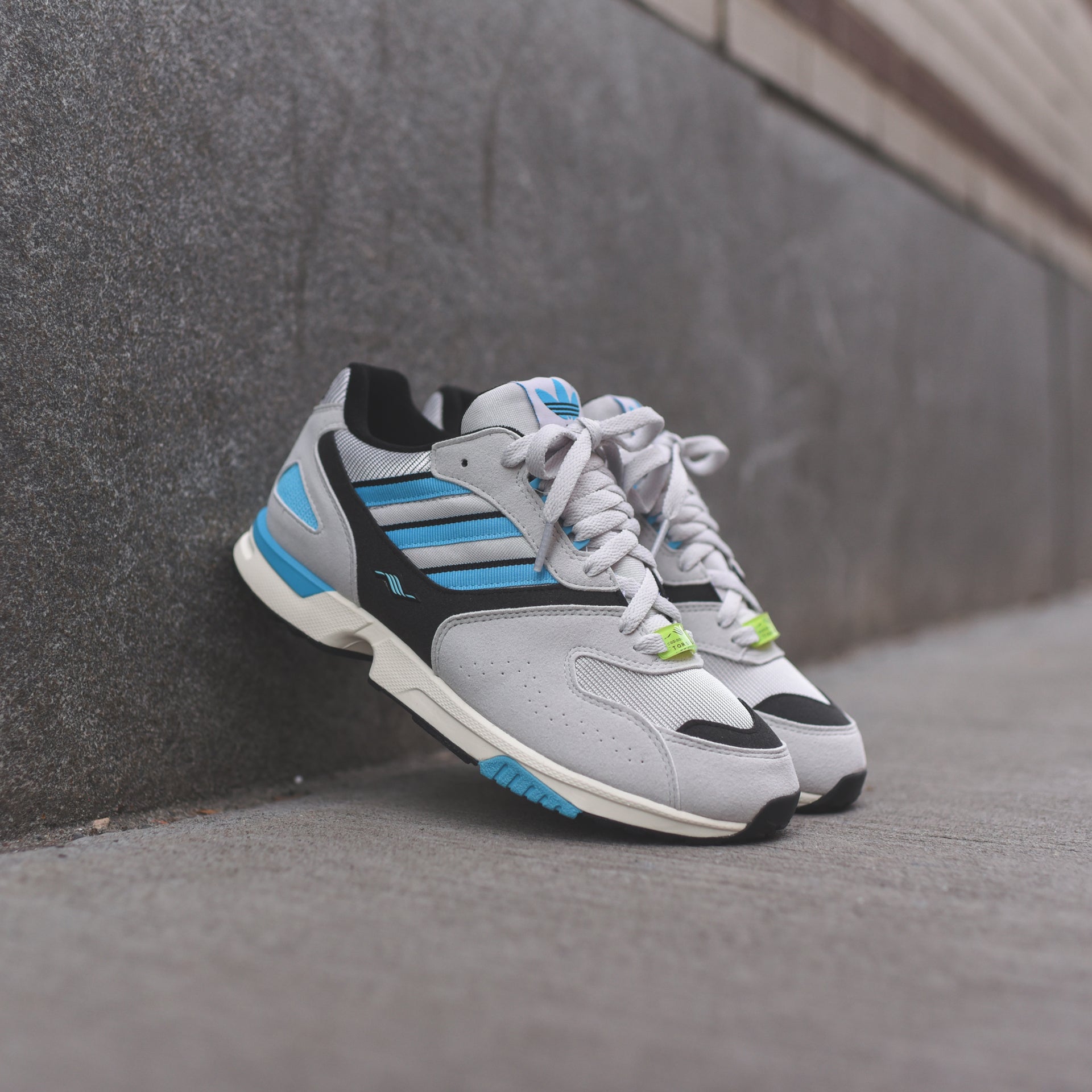 adidas ZX 4000 - Grey / Blue