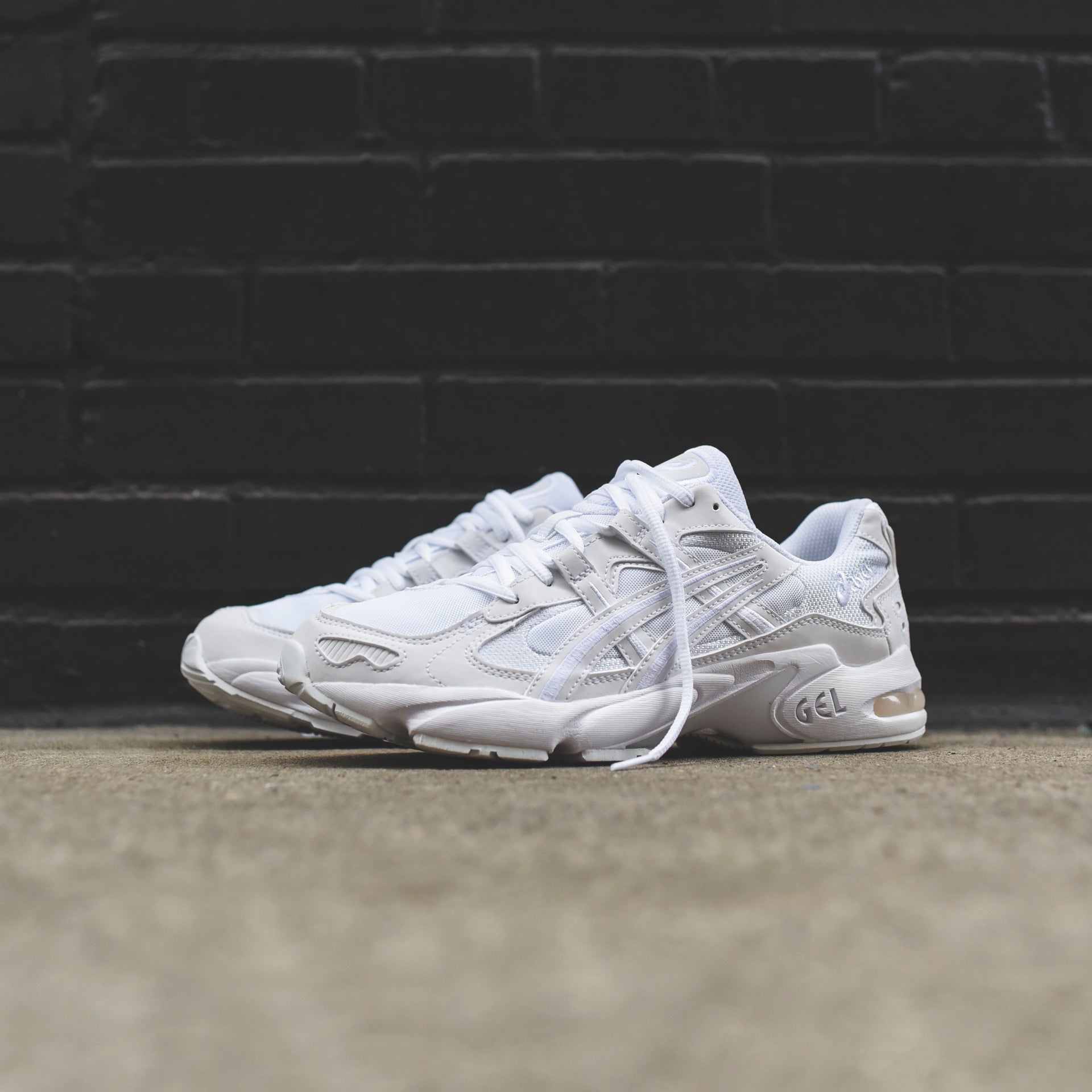 Asics Gel-Kayano 5 OG - Triple White