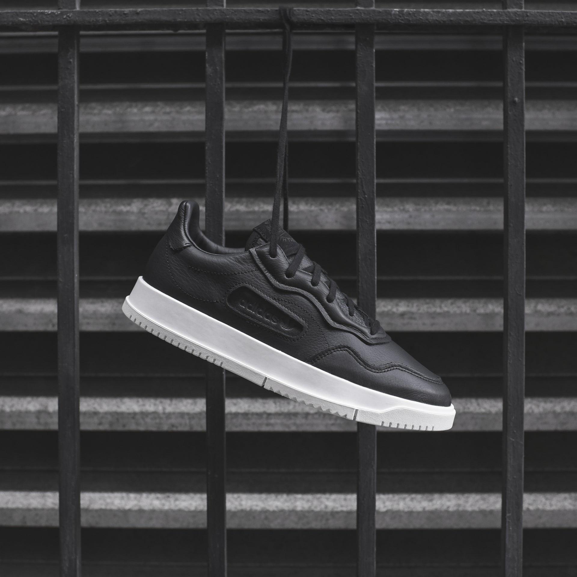 adidas SC Premiere - Core Black / Chalk White / Cloud White