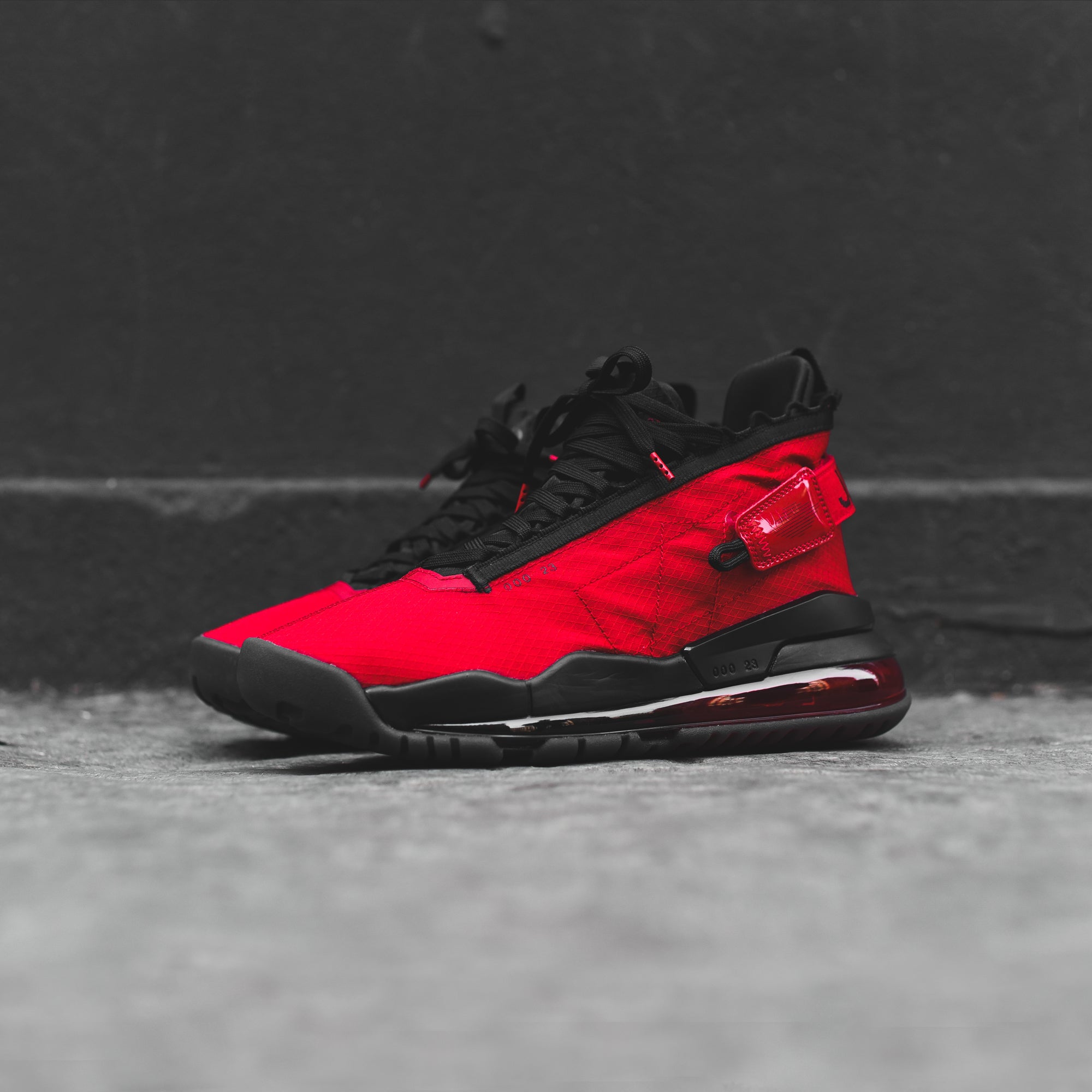 Nike Air Jordan Proto-Max 720 - Gym Red / Black / University Gold