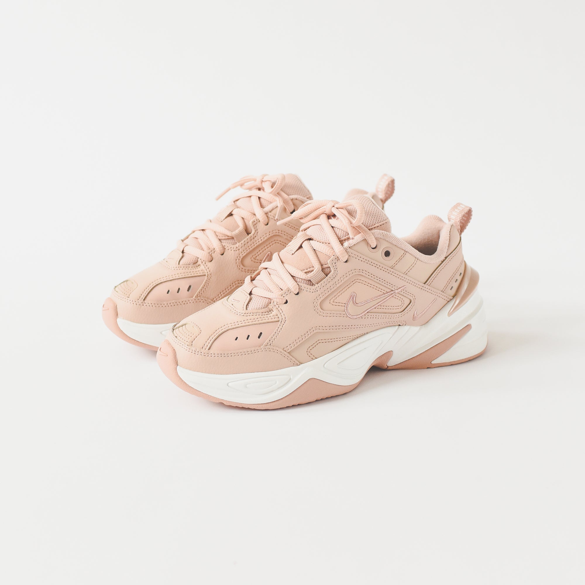 nike m2k tekno women's beige