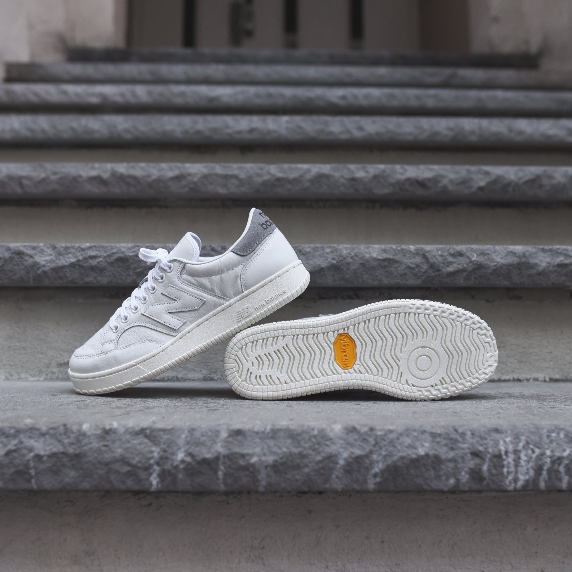 New balance ct400 white sale