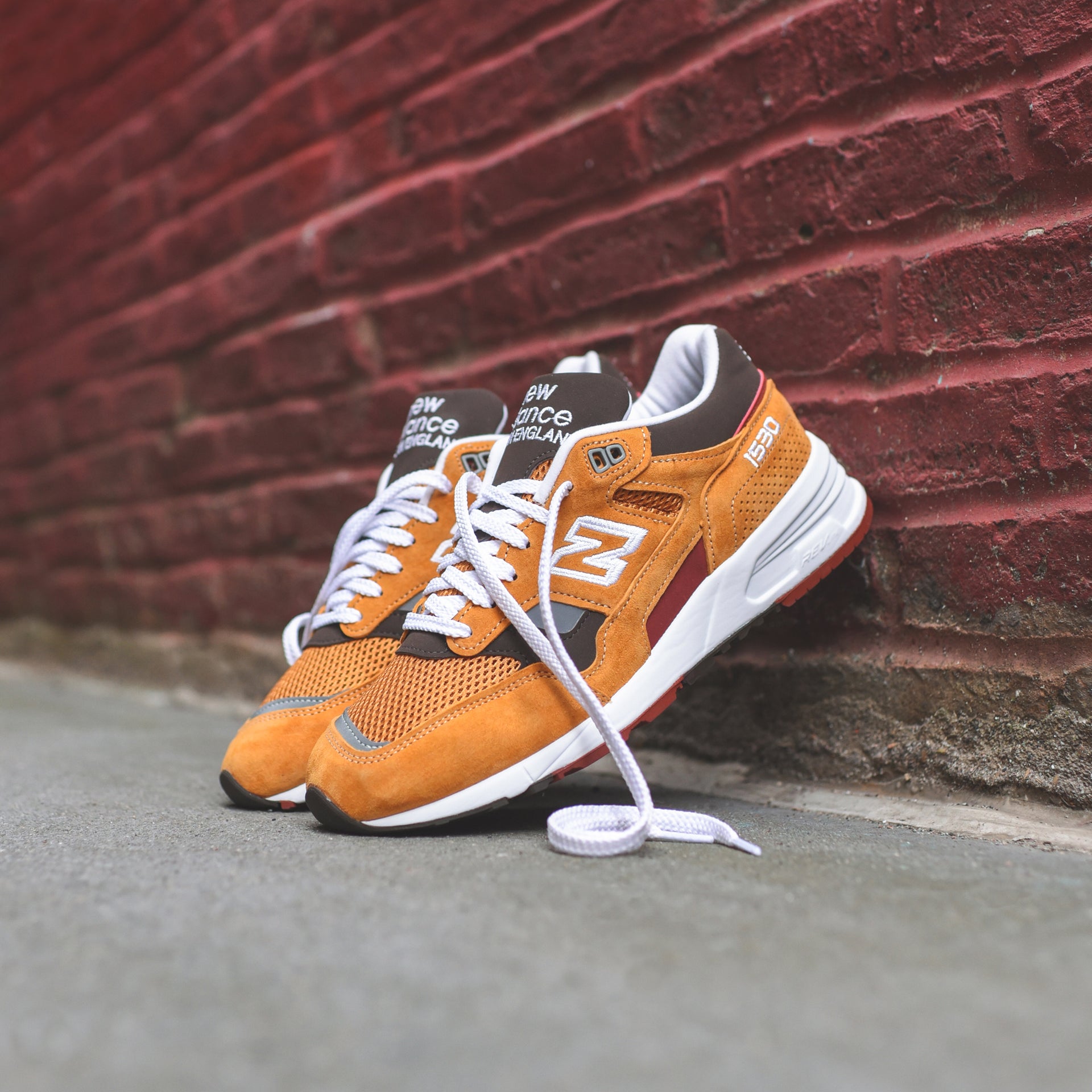 New Balance ML1530V1 - Inca Gold / Brown