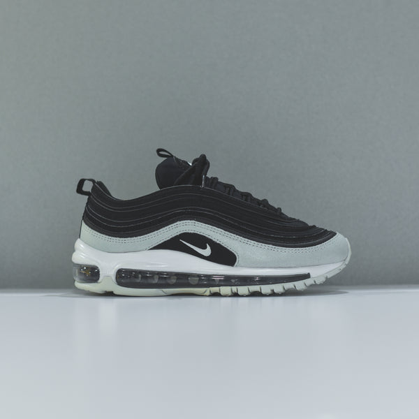 Nike WMNS Air Max 97 PRM Black Spruce Aura Black Kith