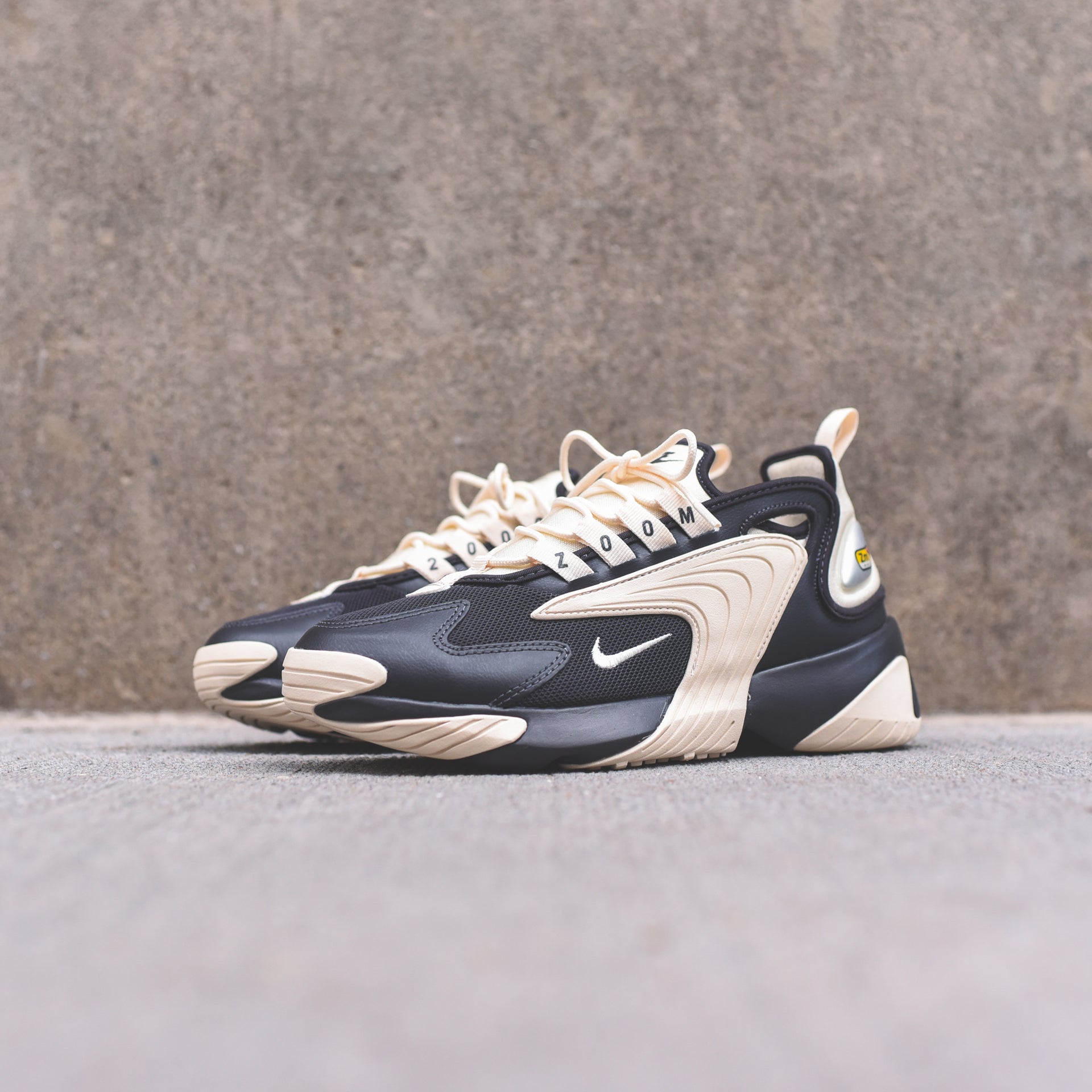 Nike WMNS Zoom 2K Oil Grey Light Cream – Kith