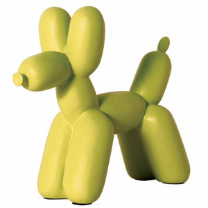 Imm Living Ballon Dog - Chartreuse