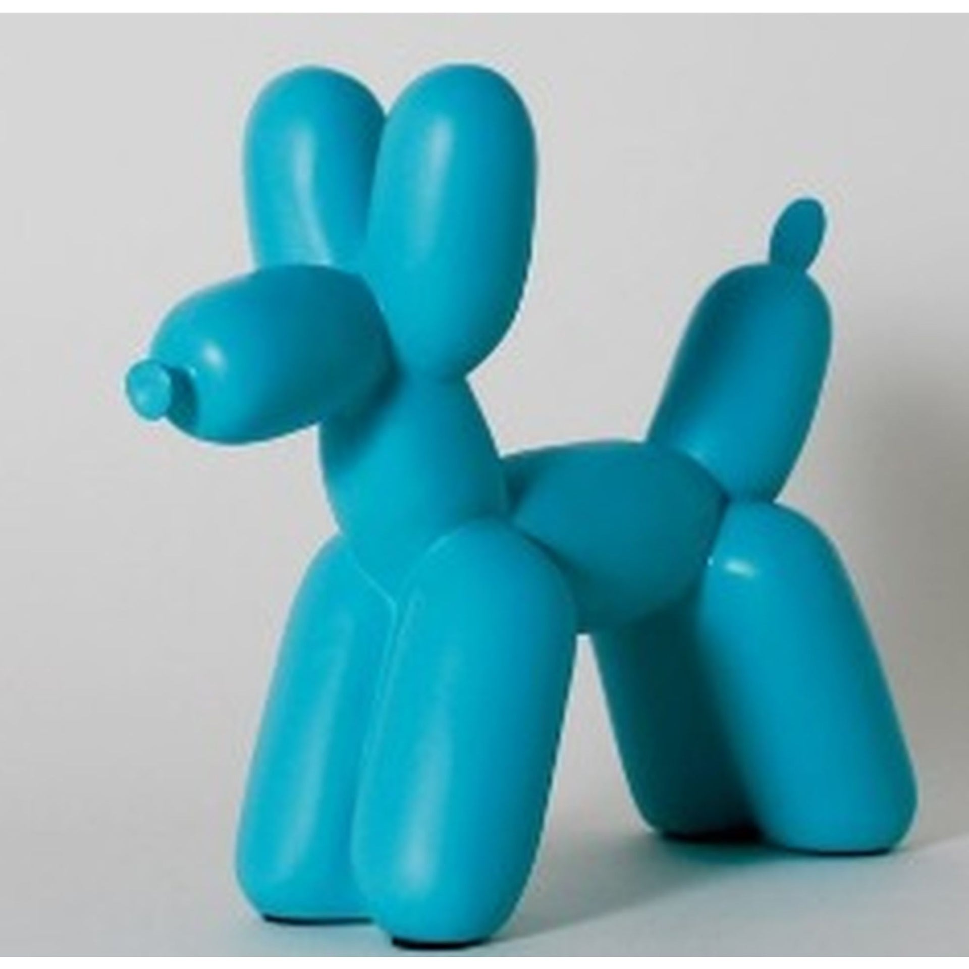 Imm Living Ballon Dog - Teal