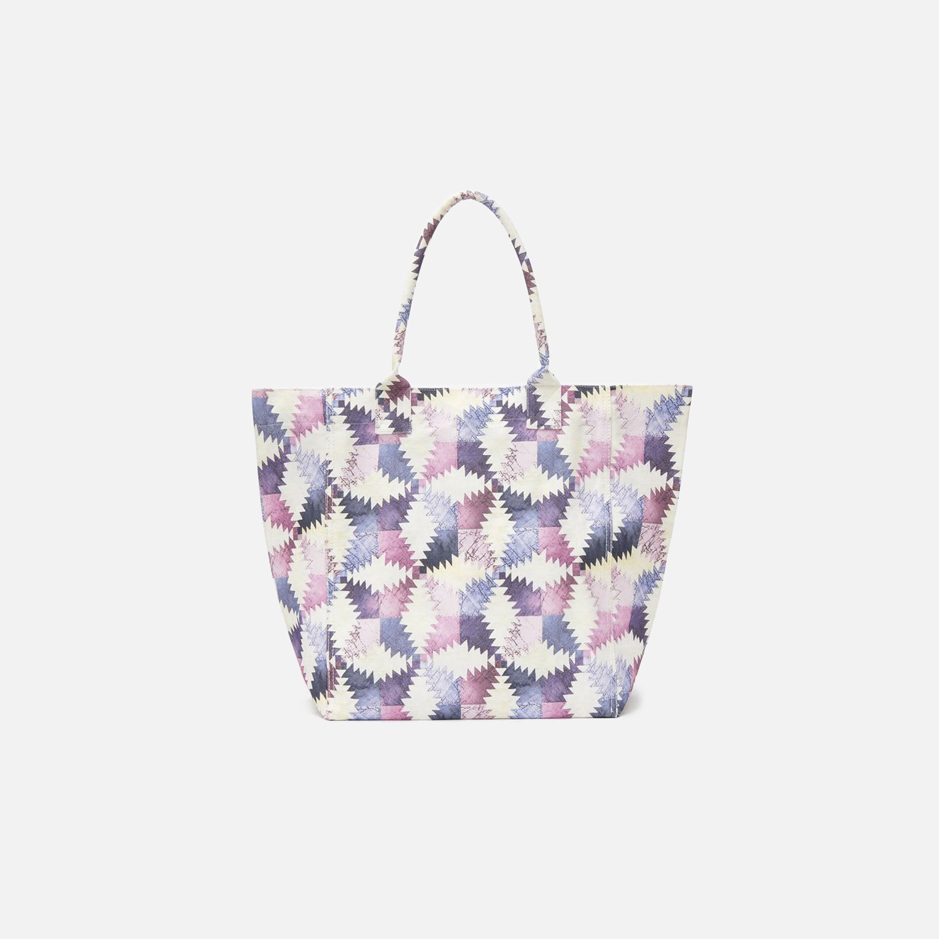 Isabel Marant Yenky Bag Graphic - Pink