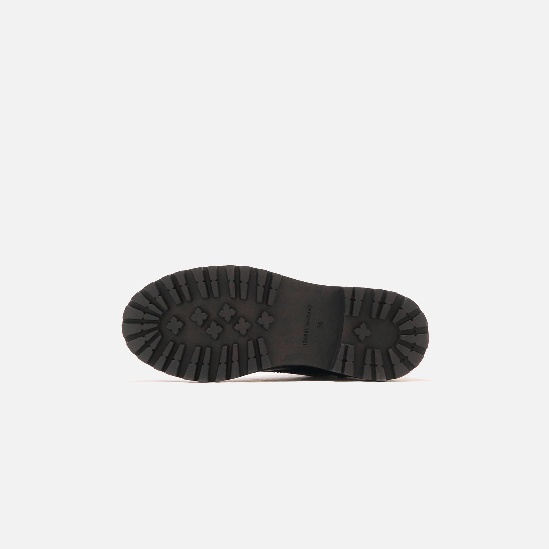 Isabel Marant Campa Boot - Black