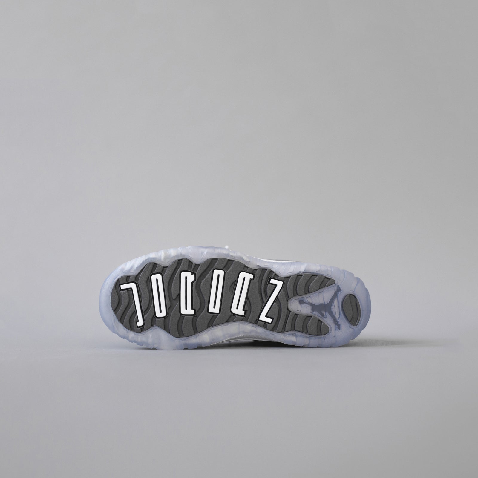 Nike Pre-School Air Jordan 11 Retro Low - Medium Grey / White Gunsmoke
