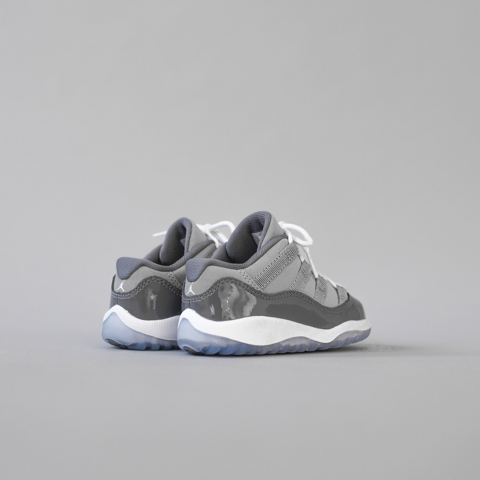 Nike Toddler Air Jordan 11 Retro Low - Medium Grey / White Gunsmoke