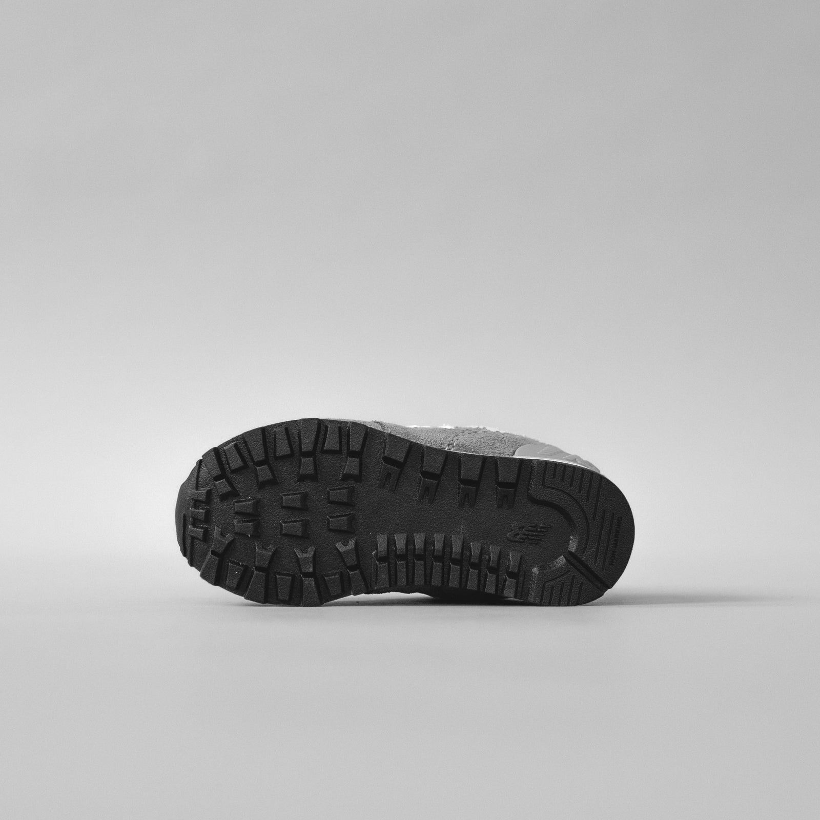 New Balance Kids IC574GG - Triple Grey