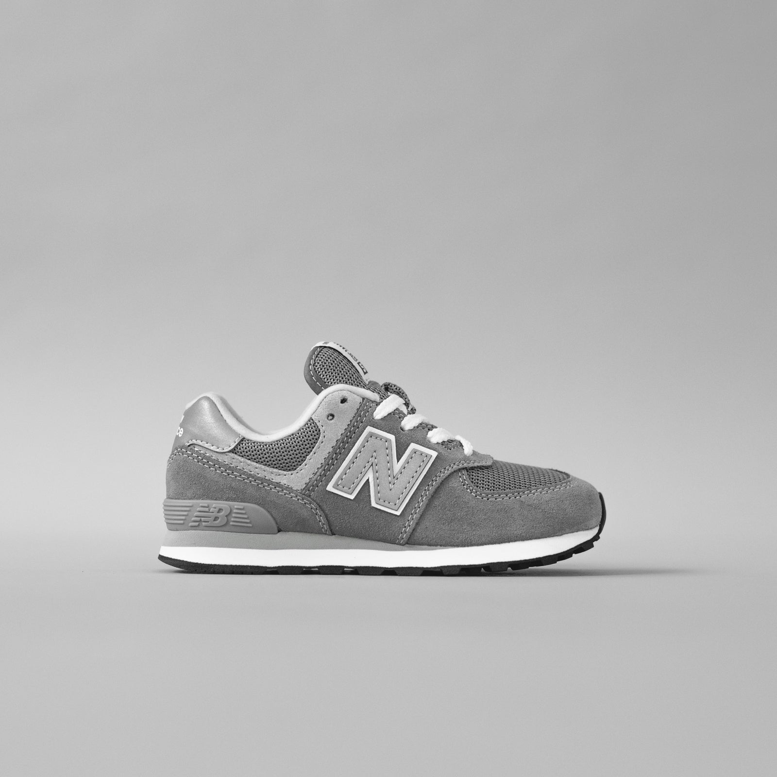 New Balance Kids PC574GG - Triple Grey