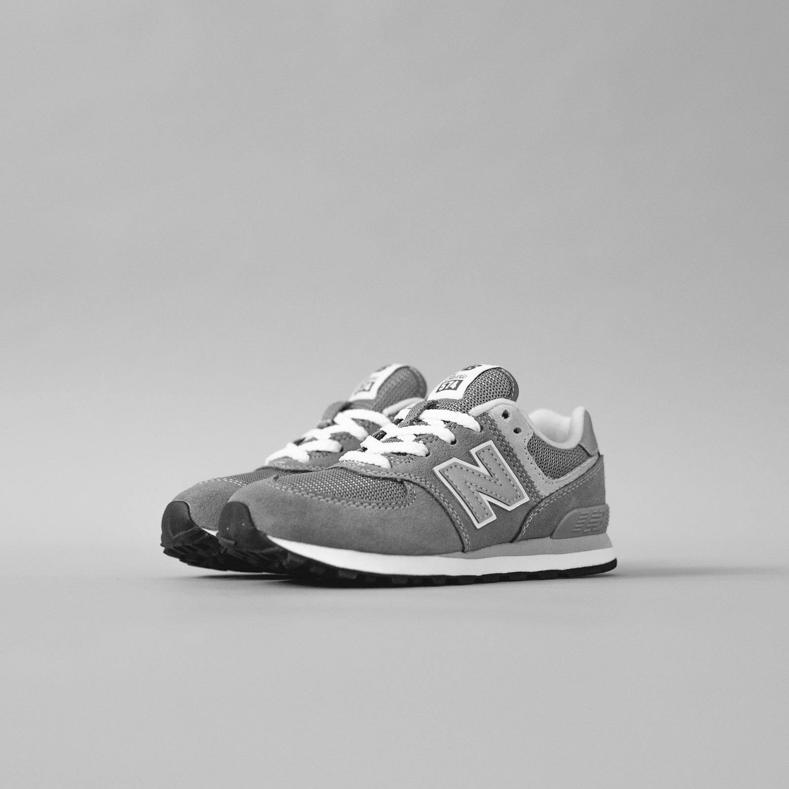 New Balance Kids PC574GG - Triple Grey