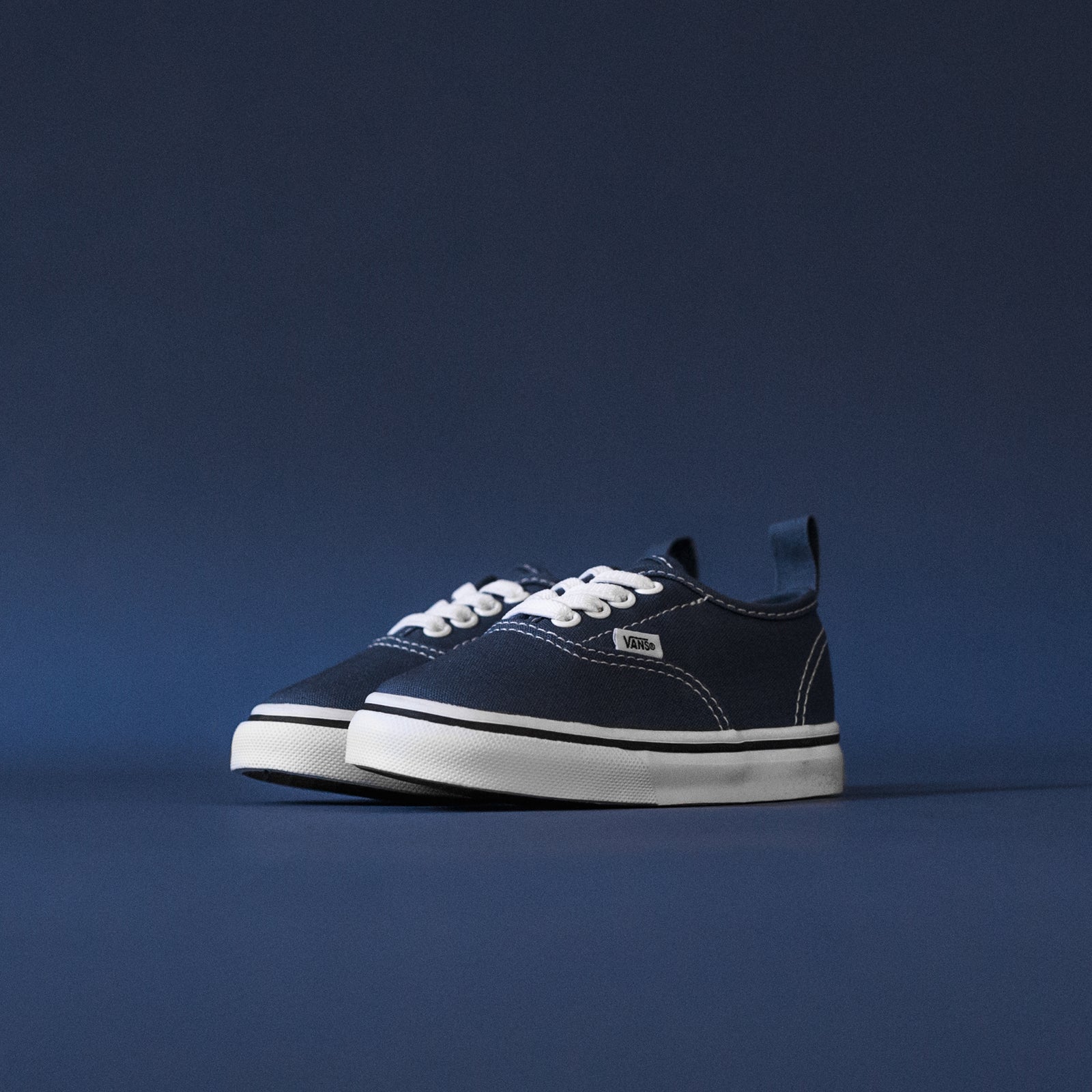 Vans Toddler Authentic - Navy / White