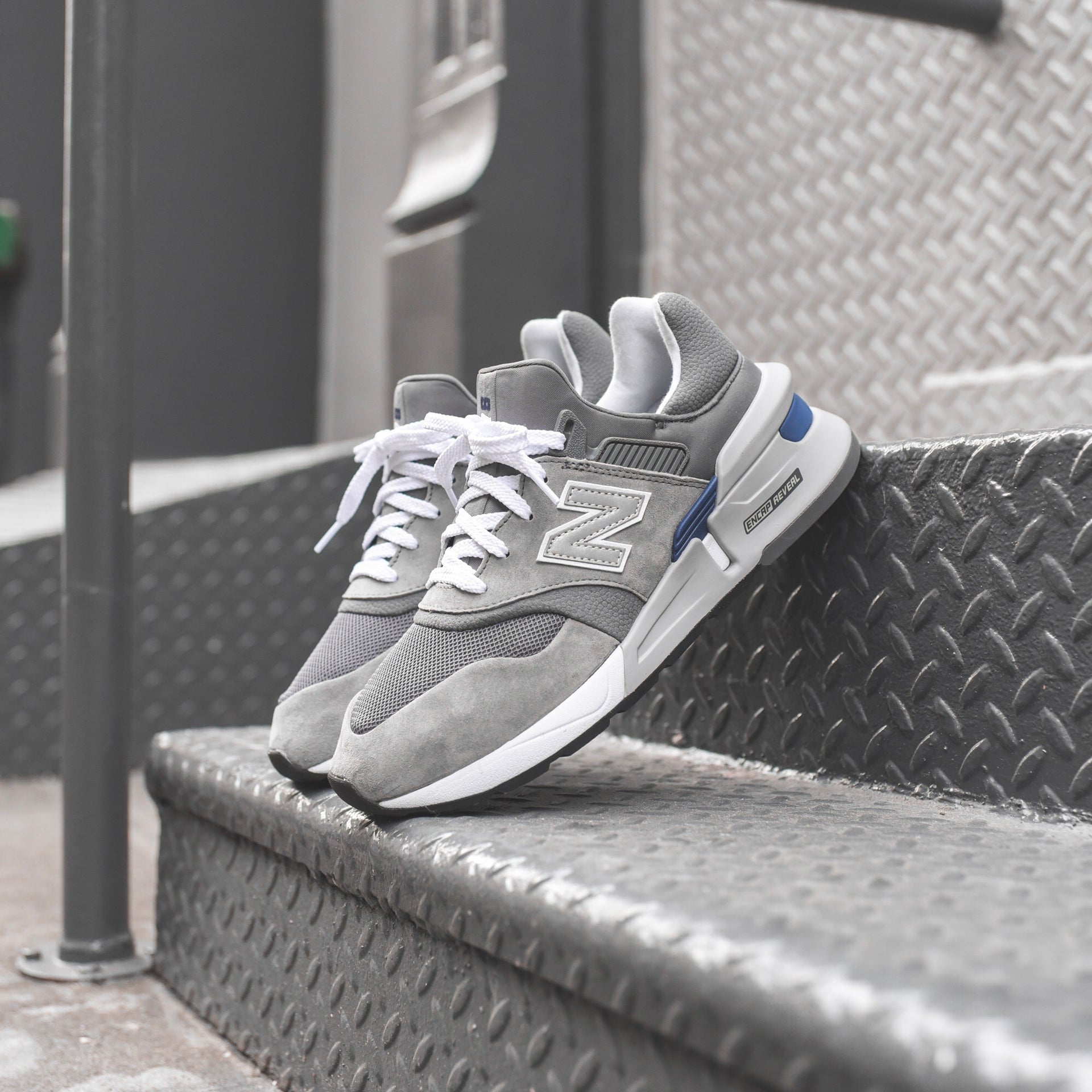 Athletic Shoes New Balance 997 Egw Zapatillas New Balance 999