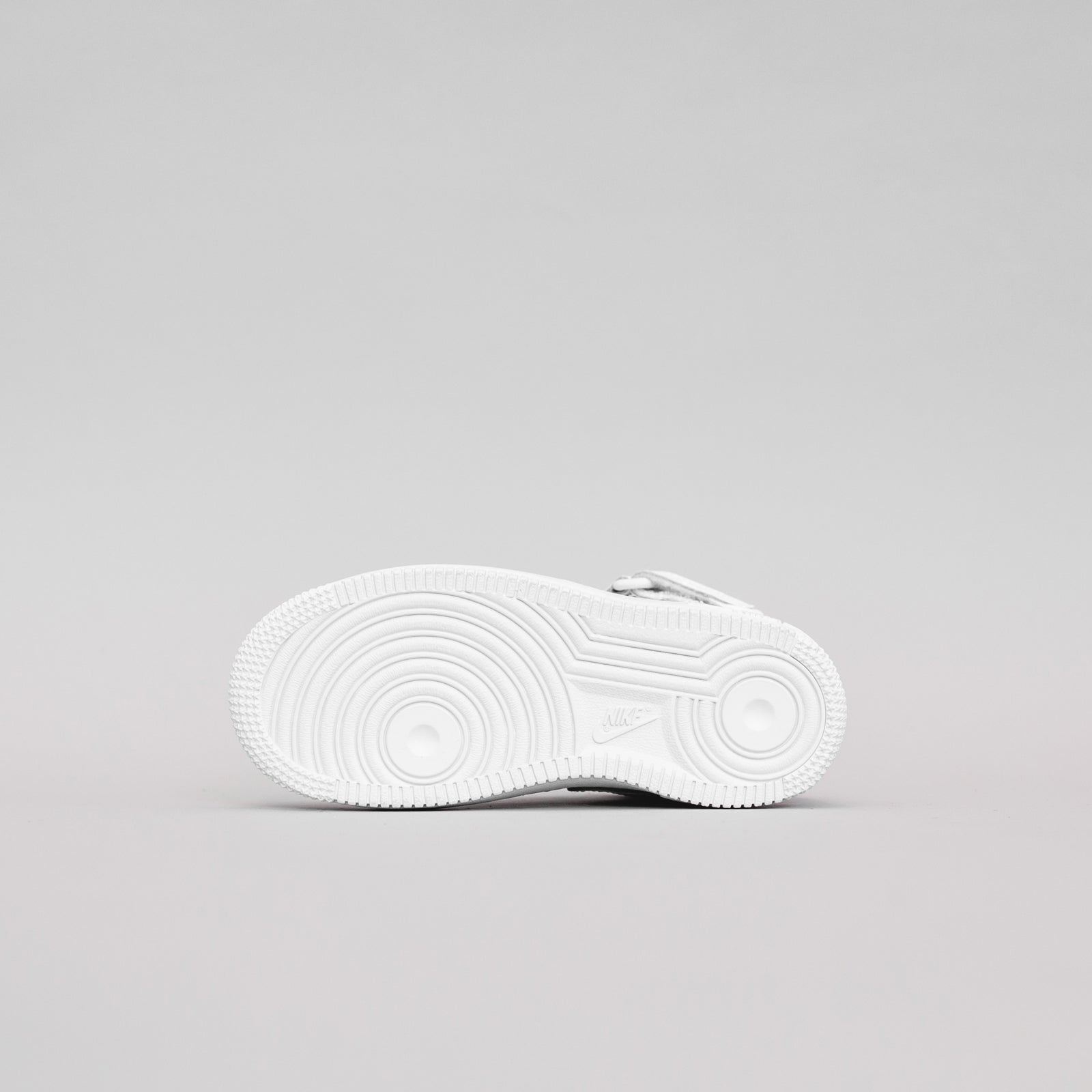 Nike Pre-School Air Force 1 - Mid White / White