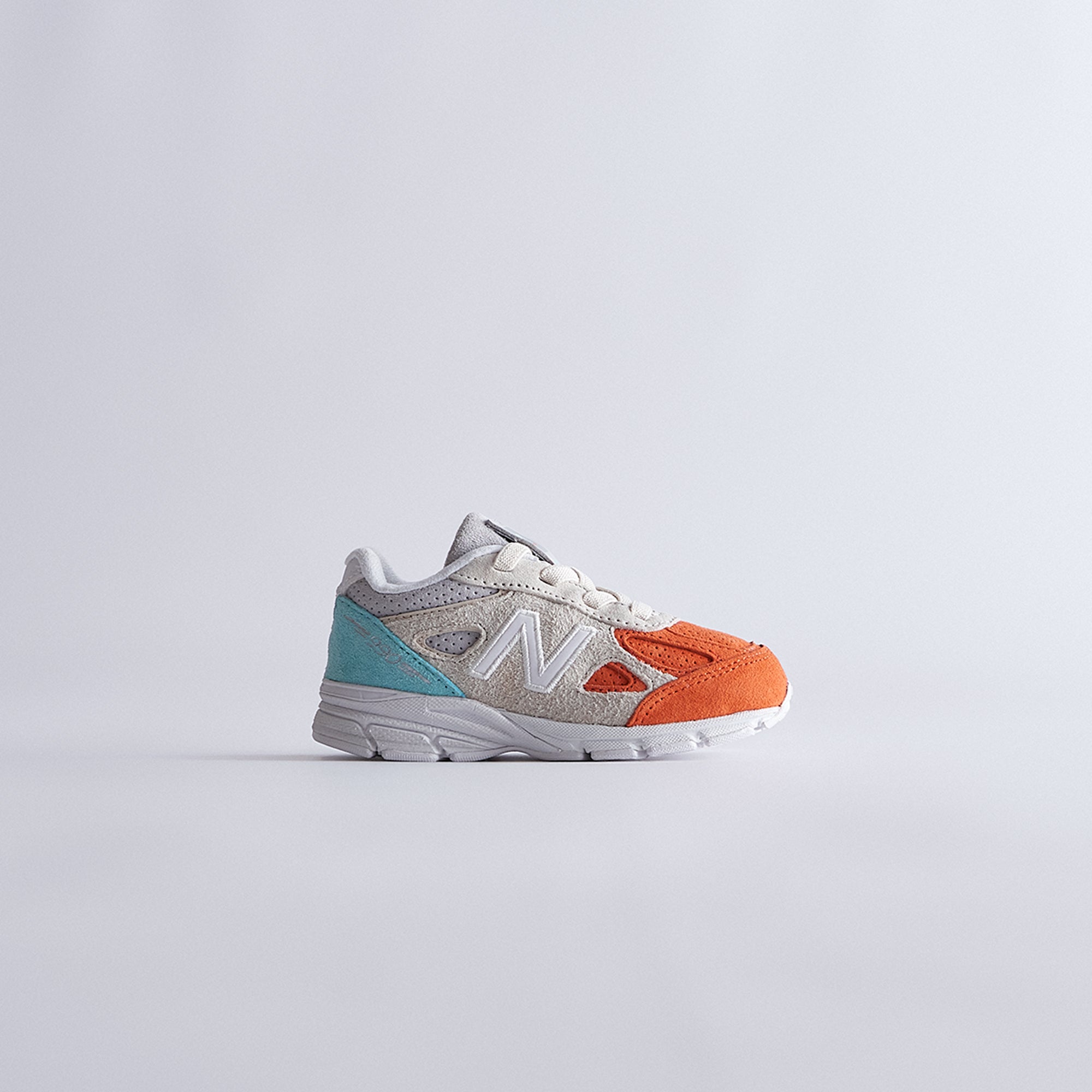 Ronnie Fieg for New Balance 990v4 Toddler - Cyclades – Kith