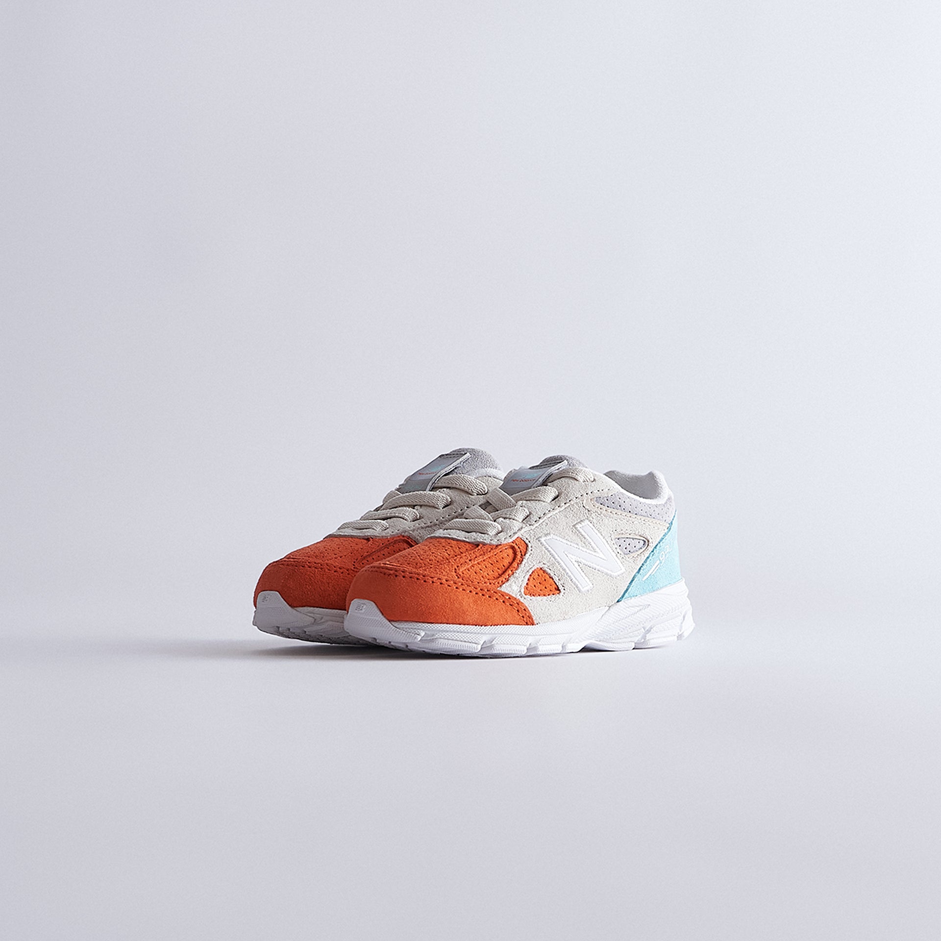 Ronnie Fieg for New Balance 990v4 Toddler - Cyclades