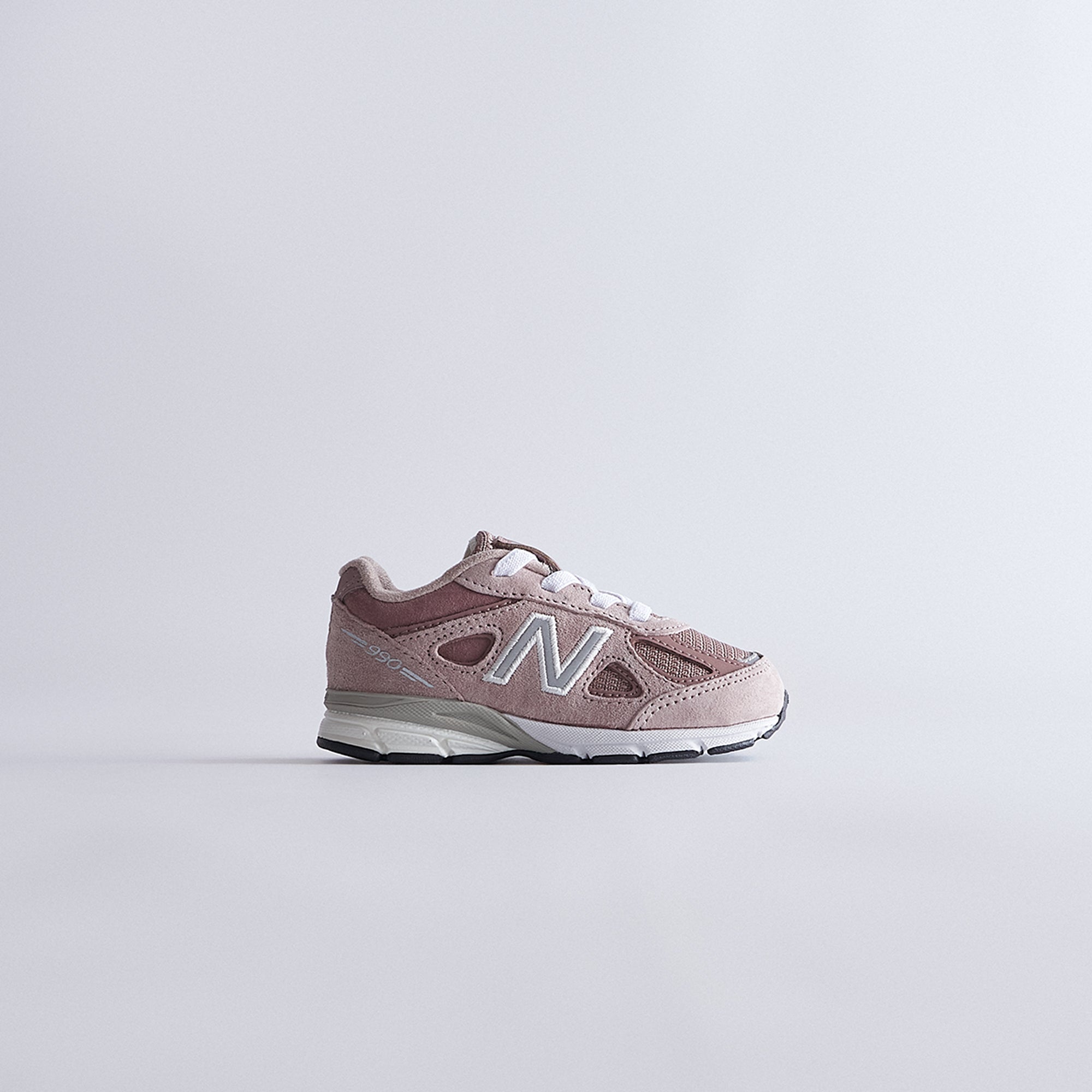 Ronnie Fieg for New Balance 990v4 Toddler - Dusty Rose – Kith