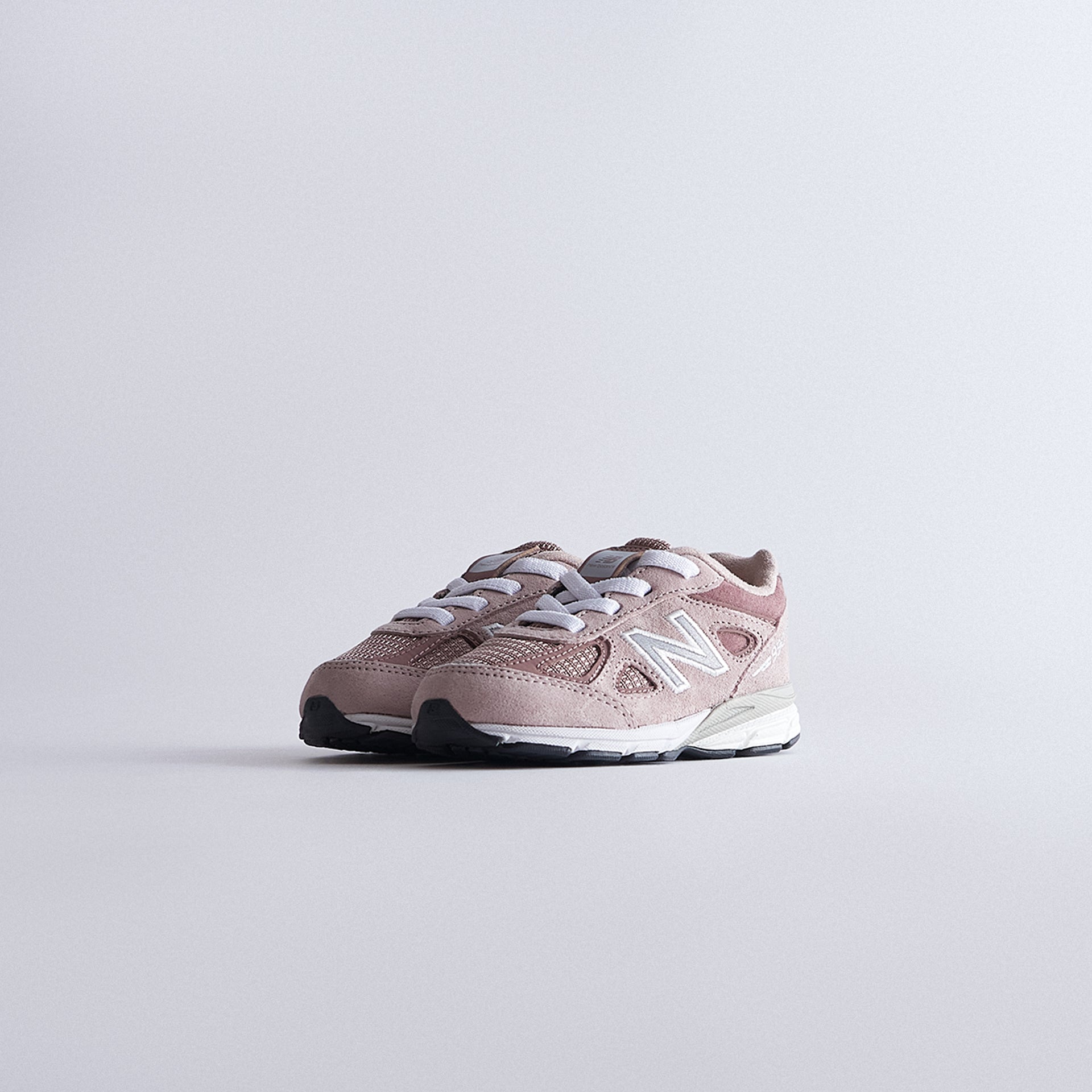 Ronnie Fieg for New Balance 990v4 Toddler - Dusty Rose