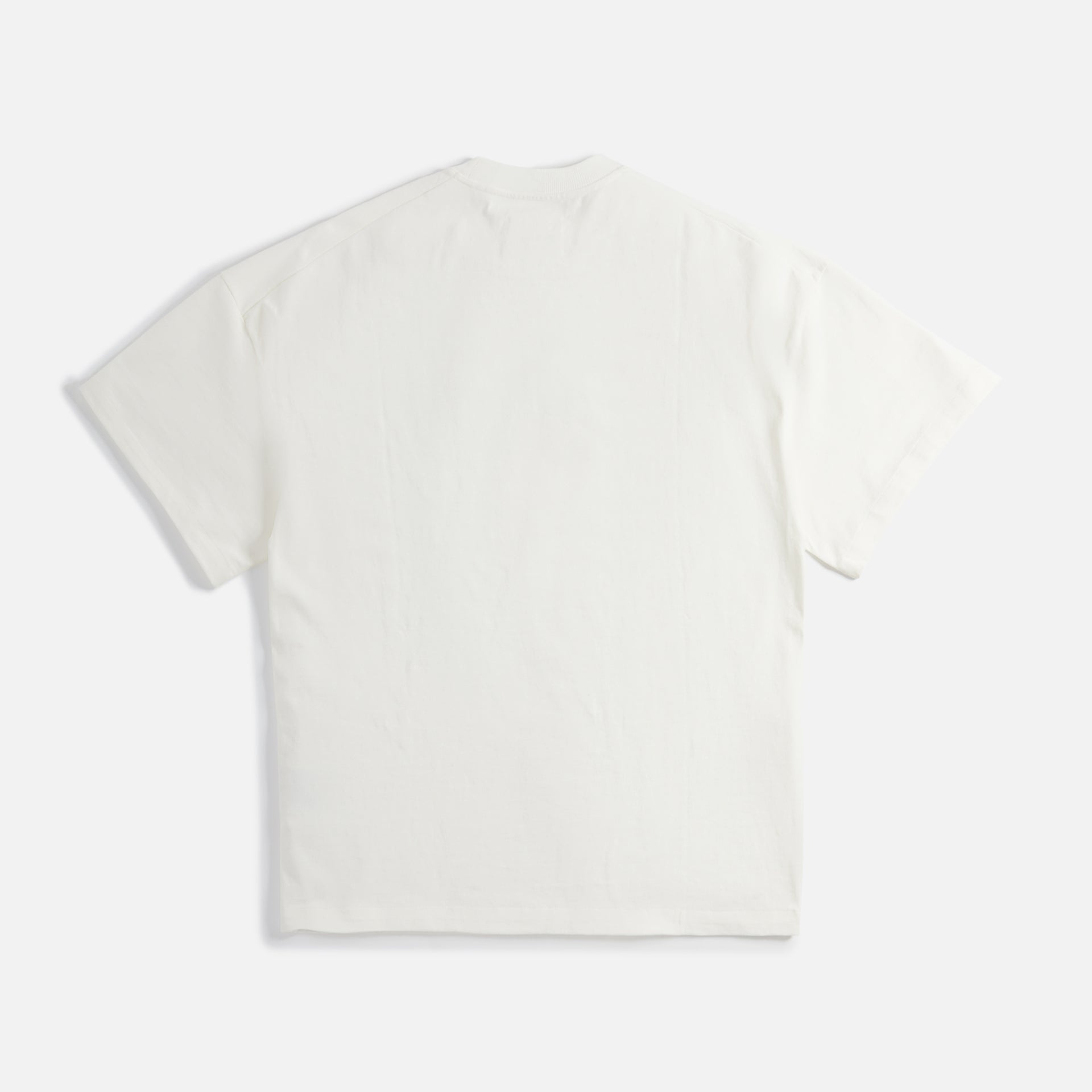 Jil Sander Stiff Lightweight Tee - Porcelain