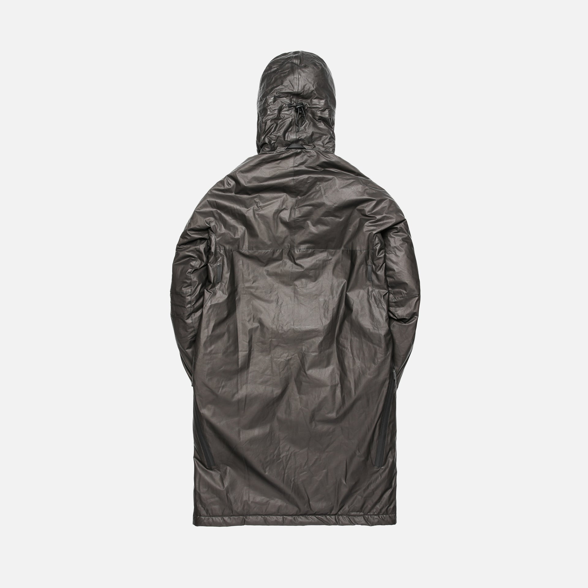 Acronym 2L Gore-Tex® Infinium™ Film Out Climashield® Coat - Black