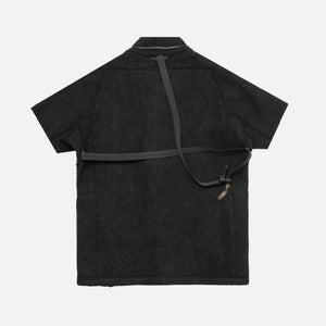 Acronym Cashllama Modular Liner Vest - Black