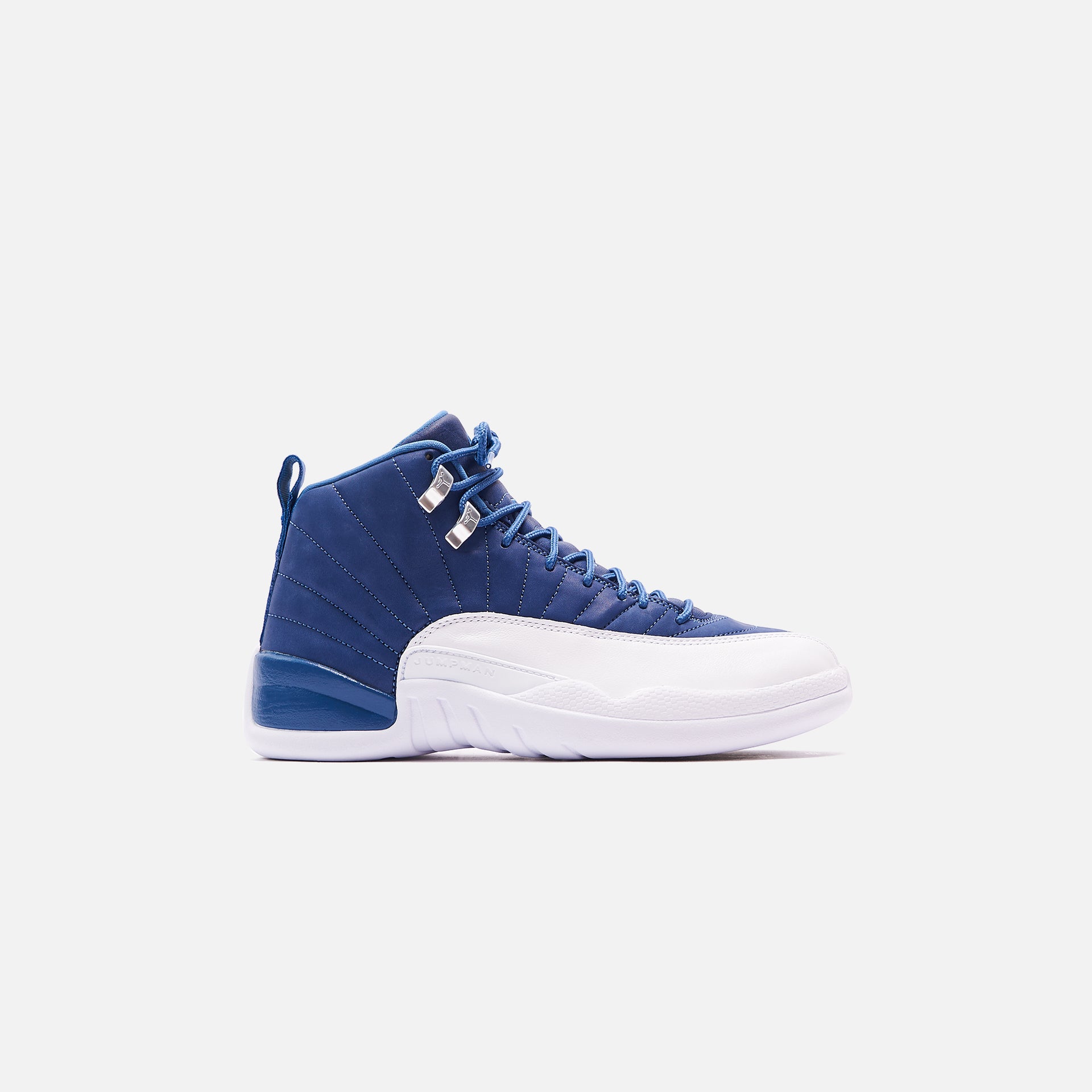 Nike Air Jordan 12 Retro - Stone Blue / Legend Blue / Obsidian