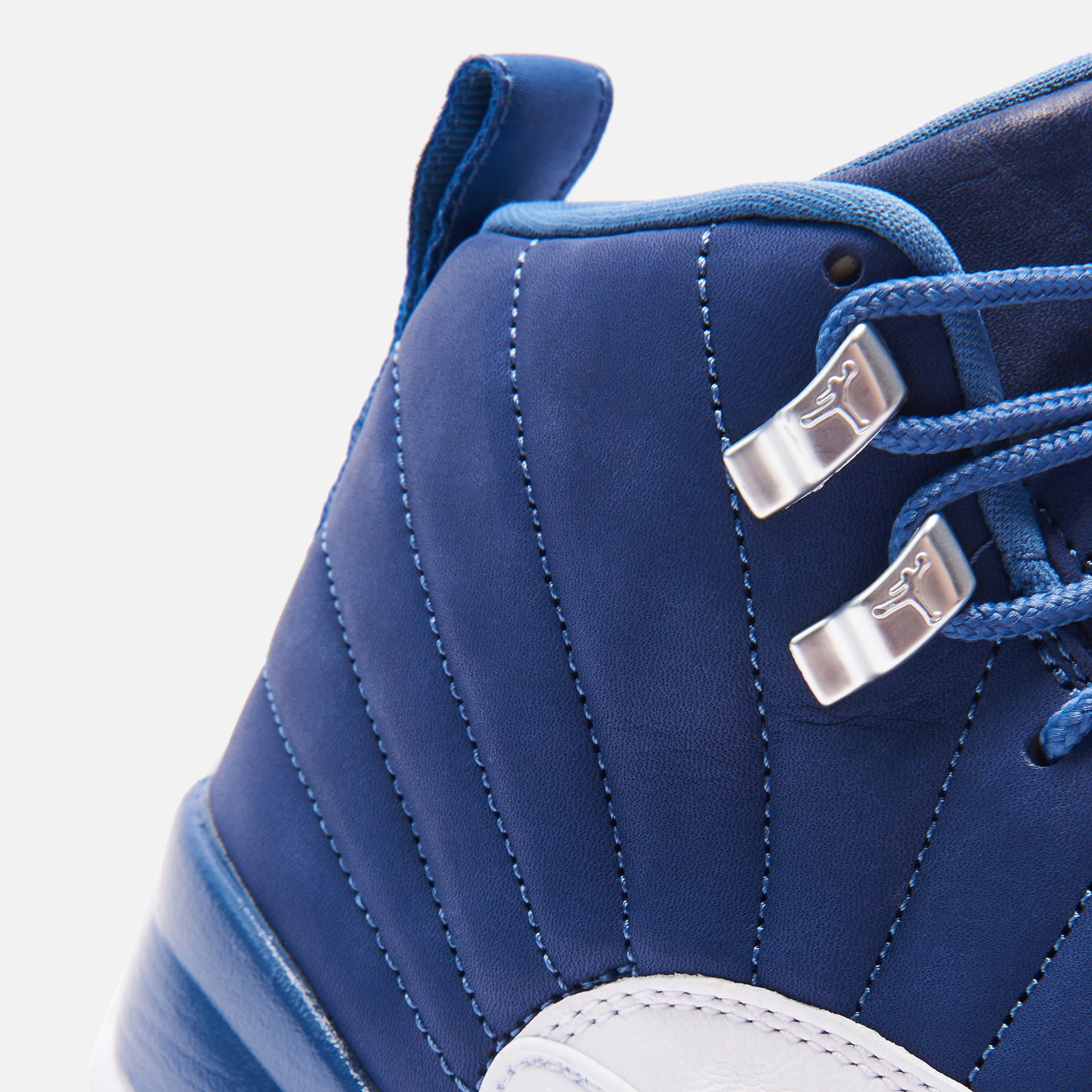 Nike Air Jordan 12 Retro - Stone Blue / Legend Blue / Obsidian