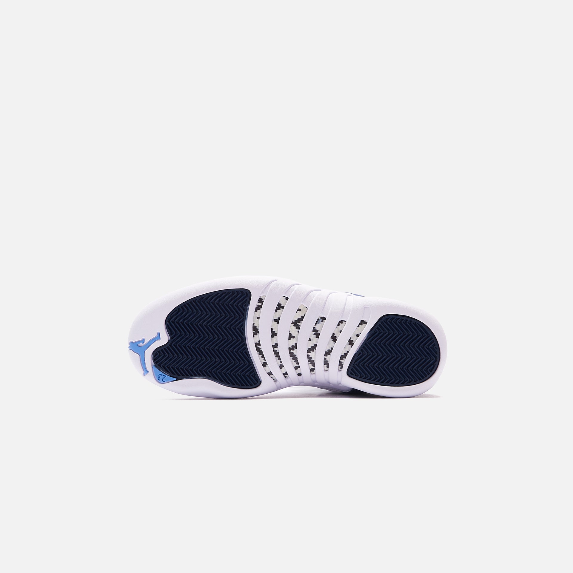Nike Air Jordan 12 Retro - Stone Blue / Legend Blue / Obsidian