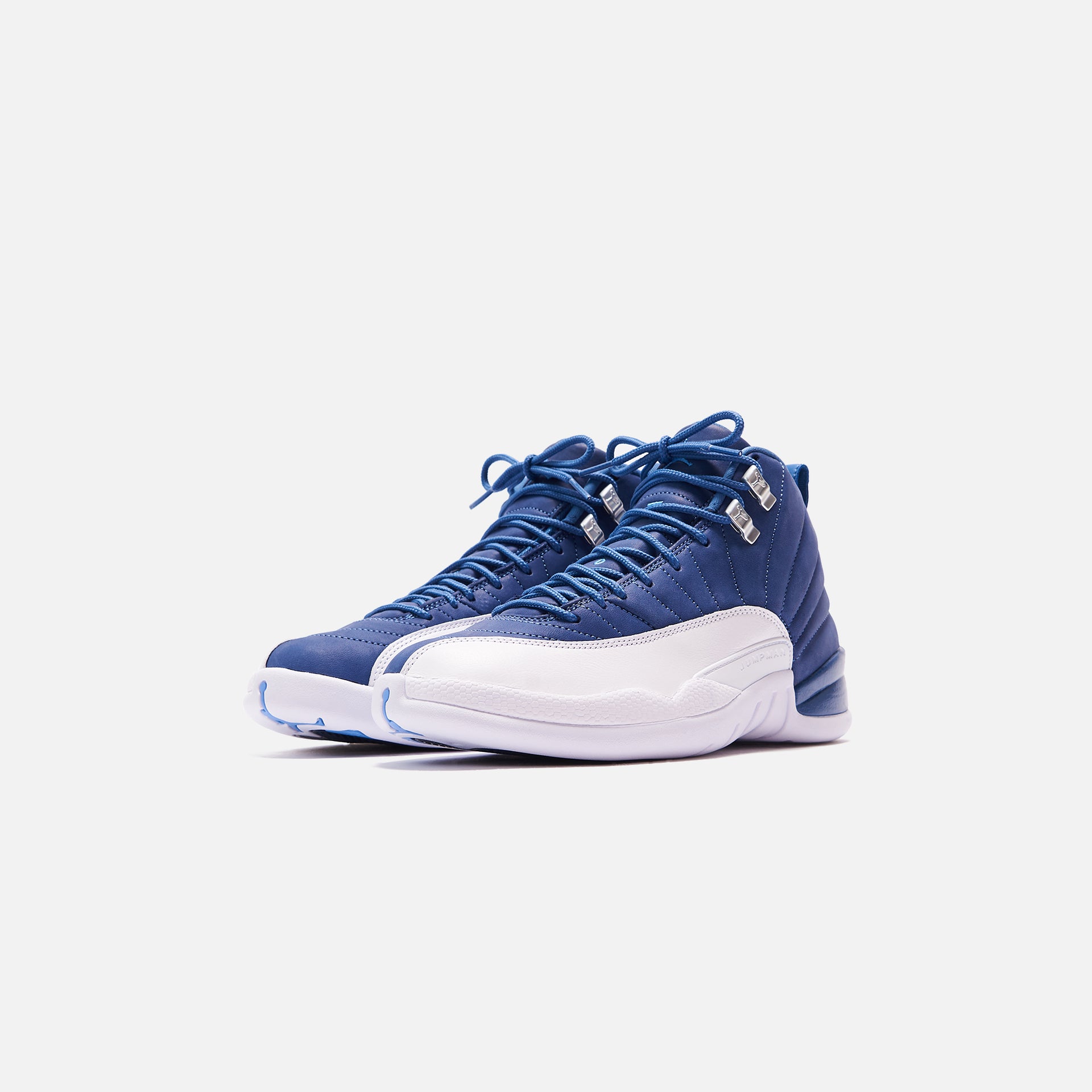Nike Air Jordan 12 Retro - Stone Blue / Legend Blue / Obsidian