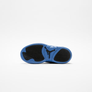 Nike Pre-School Air Jordan 12 Retro - Black / Racer Blue