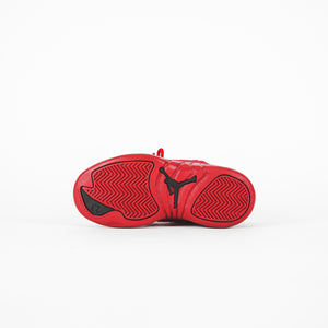 Nike PS Air Jordan 12 Retro - Gym Red / Black
